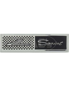 64-5 Door Pnl Emblem/sprint