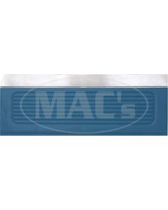 Door Trim Panels - Falcon Futura 2-Door & Ranchero - MediumBlue L-1761