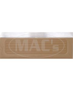 Door Trim Panels - Falcon Futura 2-Door & Ranchero - Palomino L-2288
