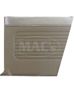 Quarter Trim Panels - Falcon Futura 2-Door Hardtop - Ivy Gold L-2503