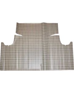 Trunk Mat - Vinyl - Pattern #08 - Falcon