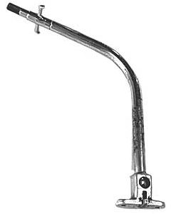 1962-1965 Floor Shift Lever - 6 Cylinder - 4-Speed - Falcon, Ranchero & Comet