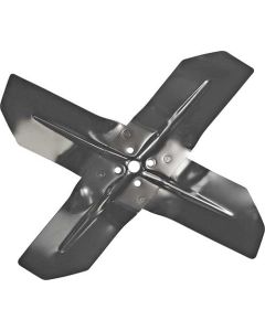 Fan Blade - 4 Blades - 15.5 Diameter - 6 Cylinder - Falcon