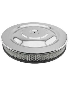 Air Cleaner Asy/ Chrome Lid/170, 200 & 250/ Incl Filt