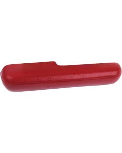 64-65 Armrest/ Red/ Left/ 11-1/4 Long
