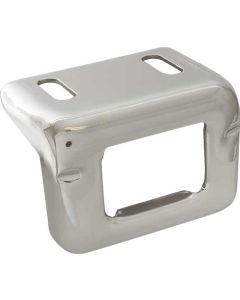 Trunk Latch Striker Plate /Chrome Plated