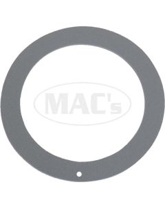 Tail Light Lens To Housing Gaskets - Except Station Wagon