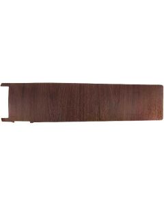 1964-1965 Ford Thunderbird Console Wood Grain Appliqué, With Power Windows