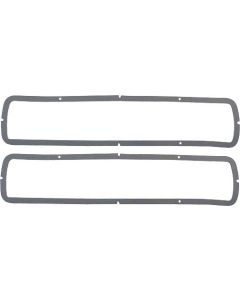 1964-1965 Ford Thunderbird Tail Light Lens To Housing Gaskets, Pair