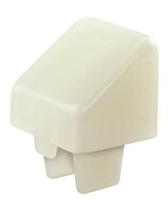 1964-1966 Ford Thunderbird Courtesy Light Switch Actuator, Wedge Shaped, Mounts On Door