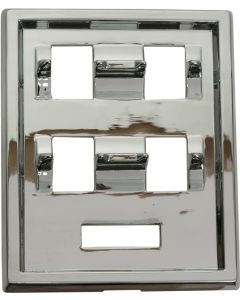 1964-1966 Ford Thunderbird Power Window Switch Housing, For The Console, 5 Switch Type