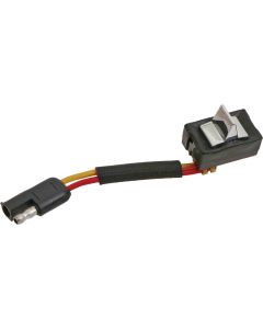 1964-1966 Ford Thunderbird 2-Wire Rear Power Window Switch with Wiring, Left or Right