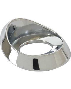 1964-1965 Ford Thunderbird Windshield Wiper Arm Bezel, Left