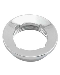 1964-1966 Ford Thunderbird Outside Rear View Mirror Bezel Nut