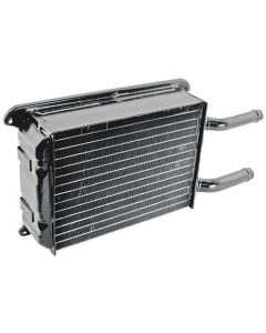 Heater Core/ 2 Short Pipes/ With Air/ 64-66 T-bird