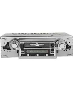 1964-1966 Ford Thunderbird Am/fm Cassette Stereo Radio, CA-1 Model, Will Not Work On 1966 With Factory 8 Track Player