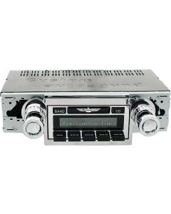 1964-1966 Ford Thunderbird USA-630 AM/FM Stereo Radio, 300 Watts