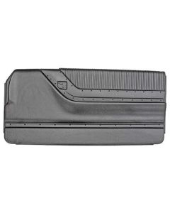 1964 Ford Thunderbird Door Trim Panels, Black, Except Landau