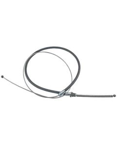 1964-1966 Ford Thunderbird Rear Emergency Brake Cable, 82-1/2" Long