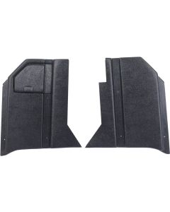 1964-1966 Ford Thunderbird Interior Kick Panels, With Fuse Cover, Hardtop