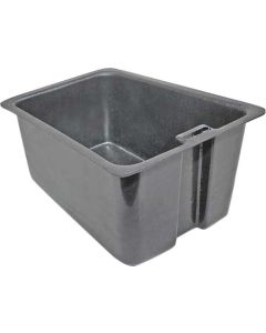 1964 Ford Thunderbird Console Glove Box Liner, ABS Plastic