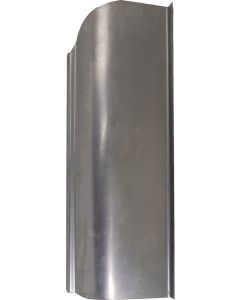 1964-1966 Ford Thunderbird Trunk Floor Over Muffler, Right, 8 X 22-3/4