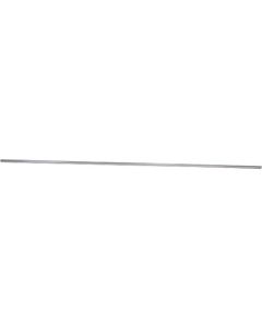 1964-1966 Ford Thunderbird Door Moulding, Right Or Left, 51-5/8 Long, Includes Clips