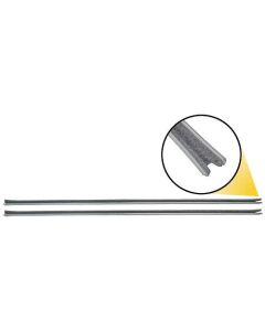 1964-1966 Ford Thunderbird Vent Bar Channels