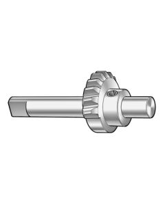 Vent Window Regulator Gear/ Right Side/ 64-66 T-bird