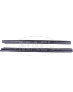 Quarter Window Verticle Seal/ 64-66 T-bird