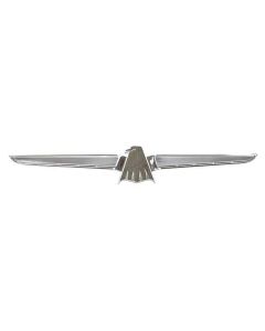 1964 Ford Thunderbird Roof Side Emblem, Chrome, Except Landau