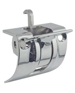 Latch Assy/ Conv Top/ Incl Chrome Handle & J Hook