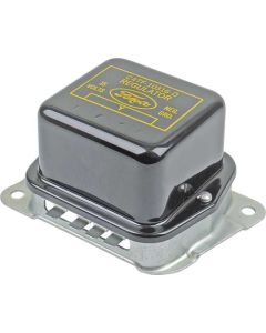 64 Alt Reg/fomoco/blk & Yellow