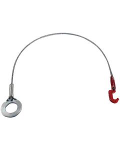 Ford Pickup Truck Brake Self Adjuster Cable - Front Or Rear- 1-3/4 Or 2 Shoe - F100