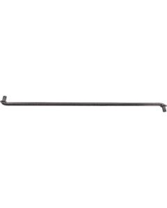 Ford Pickup Truck Clutch Pedal To Idler Lever Rod - 17-1/4 Long - F100 Thru F250 Except 4 Wheel Drive