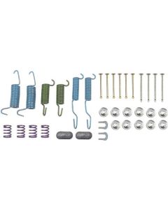 Drum Brake Hardware Kit - Front Or Rear