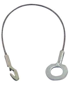 Brake Self Adjuster Cable - Front Or Rear - E100
