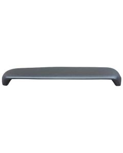 Dash Cover - Black - Fits Over The Cluster - Ford