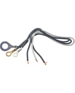 Ford Pickup Truck Alternator Pigtail