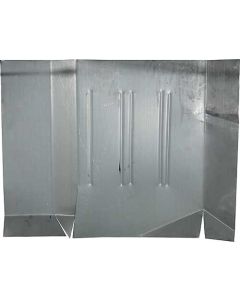 Economy Floor Pan - Left Front