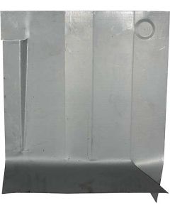 Seat Pan - Left - Under The Front Seat