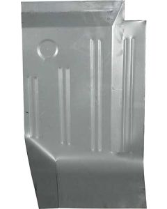 Economy Floor Pan - Left Rear