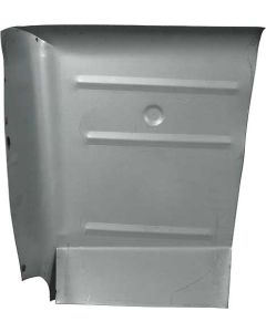Seat Pan - Right - Under The Rear Seat