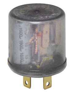 Turn Signal Flasher/ 2 Prong/ # 224