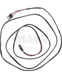 Backup Light Extension Wire
