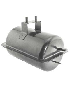 1961-1965 Ford Thunderbird Air Conditioner Vacuum Canister, Double Nipple Type