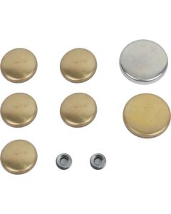 Soft Plug Set - Brass - 240 6 Cylinder