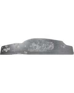 Firewall Cover / Abs Plastic /65-66 Ford