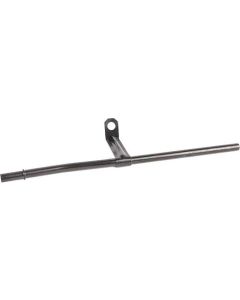 Oil Dipstick Tube/ Painted Black