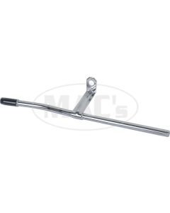 Oil Dipstick Tube/ Chrome